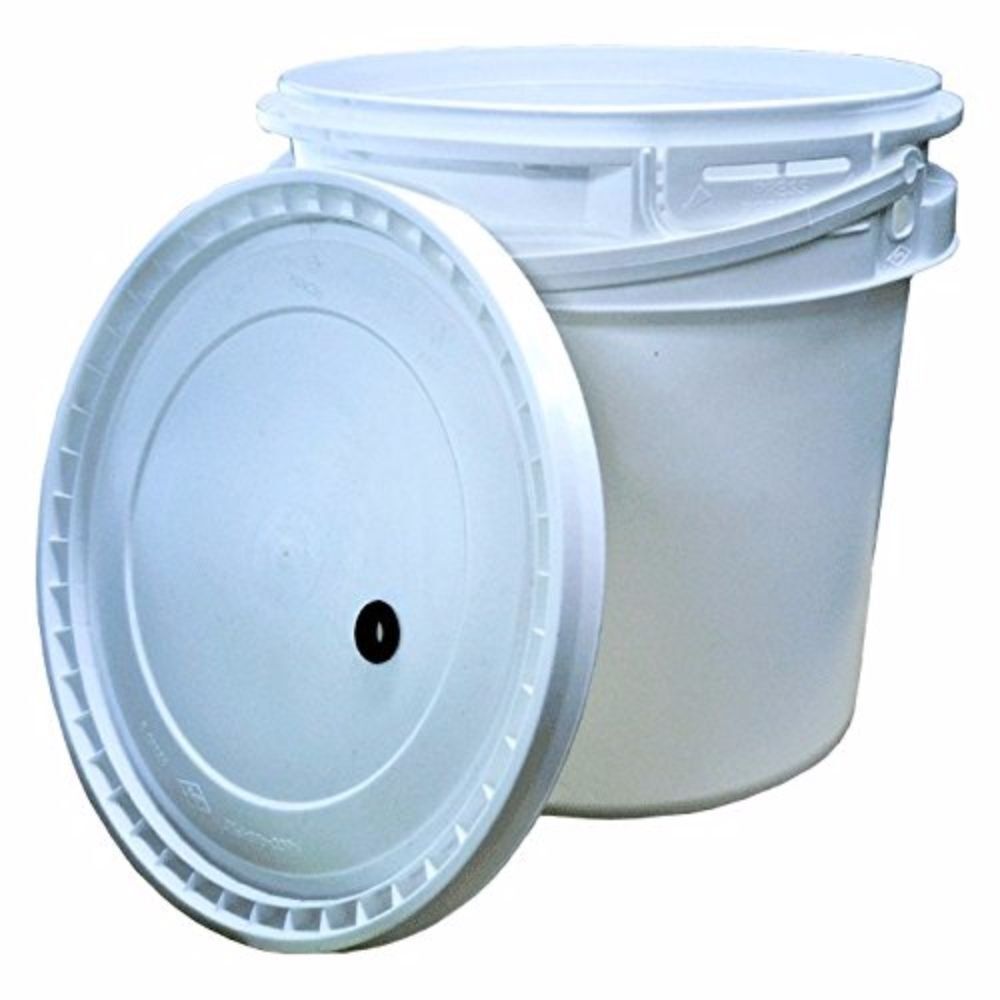 2 Gallon Fermentation Bucket w/ Lid
